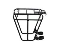 Porte Bagage Avant Velo 26 Support Avant De Vélo 700C De 27,5 Pouces | For fourche Melon vélo route voyage vélo côté sac étagère suspendue