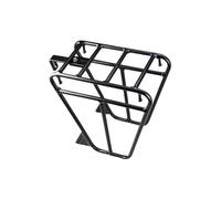 Porte Bagage Avant Velo 26 Support Avant De Vélo 700C De 27,5 Pouces | For fourche Melon vélo route voyage vélo côté sac étagère suspendue