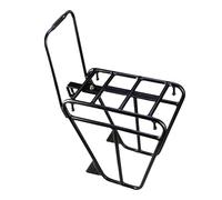 Porte Bagage Avants Velo Fourche, Porte Vélo Avants en Alliage D'aluminium, Capacité De 15 Kg, pour Sports De Plein Air, Camping Et Activités Familiales