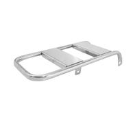 Porte bagage cyclo adaptable mbk 51 chrome