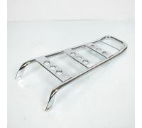 Generique - Porte-bagage arrière pour mobylette Peugeot 50/103 SP - 4 branches chromé