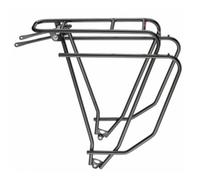Porte bagage de vélo TUBUS Logo Evo noir ( Noir )