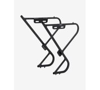 XLC Lr-f02 Pieces de Velo Mixte, Noir Mat, Taille Unique