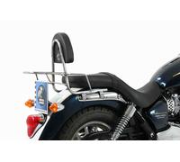Porte Bagage Hepco & Becker avec sissybar - chrome
