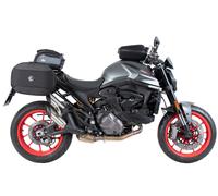 Porte Bagage Hepco & Becker Rack sport - noir