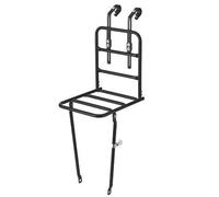 Basil - Porta-Pacchi VR A Forma di L Carrier, Opaco