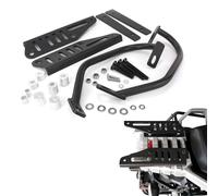 Porte Bagage Moto pour Suzuki pour V-Strom 650 DL650/XT 1000 DL1000 2017-2026 avec Adaptateur Porte Bagages Arrière GIVI SR3112