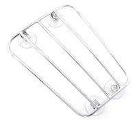 Porte Bagage Moto pour T&riumph pour Bo&nneville pour Thruxton pour Scrambler 900 Porte Bagages Réservoir Carburant Moto avec Ventouses(2)