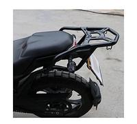 Porte Bagage Moto pour Zontes G1 125 ZT125 G1 G2 125 G1 125 G2 Accessoires Moto Arrière Porte-Bagages Transporteur Étagère Boîte Support Support Support Chrome Porte-Bagages
