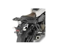 Givi Porte-bagages SR2126 Arrière sans platine pour Yamaha XSR700 (2016-2021) Noir