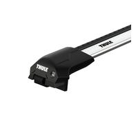 Porte-Bagage pour Dacia Duster I Phase 1 HS_ Thule WingBar Edge Barre de toit