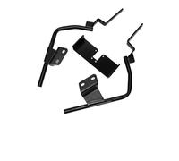 Porte Bagage Pour Kawasaki Z 400, Pour SHAD SH23, SH36, Z400, Pour Ninja400 Support Coffre Latéral Bagages Moto Étagère Porte-Bagages Moto(Saddlebag Bracket)