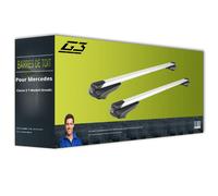 G 3 Barres de toit Skoda Superb break III type 3V5 Clop infinity NEUF COMPL.