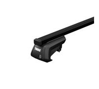 Porte-Bagage pour Nissan Patrol GR V Y61 Thule SmartRack XT Barre de toit