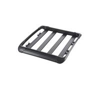 Porte-Bagage Pour Voiture 121,6x102x14,2cm en Acier Allié Antirouille Capacité 68kg