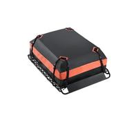 Porte-Bagage Pour Voiture 130x91x10,5cm en Acier Allié Capacité 90,7kg Pour Camion