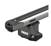 Porte-Bagage pour VW Crafter Thule SlideBar Barre de toit NEUF