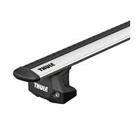Porte-Bagage pour VW Crafter Thule WingBar EVO Barre de toit TOP