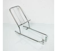 Porte bagage reservpoir cyclo adaptable peugeot 103 chrome (vendu a l'unite)
