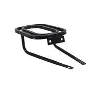 Porte Bagage Scooter Pièces Modifiées Moto Vélo Électrique, Support Coffre Arrière, Support Porte-Bagages, Étagère Support pour Scooter Électrique pour Citycoco Support Bagage Moto Support