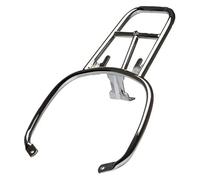 Porte Bagage Support Coffre Chromé pour Vespa pour Primavera pour S Sprint Support