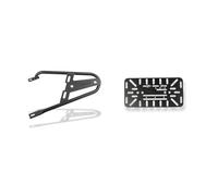 Porte Bagage Support Sacoche Latérale Droite pour Interceptor 650 2018-2023 pour Continental GT 650 2019-2023 Porte-Bagages(Set Left Side)