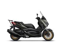 Porte bagage/support top case maxi scooter shad adapt. 125/400 xmax/skycruiser/evolis 17-