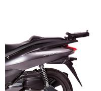 PORTE BAGAGE/SUPPORT TOP CASE MAXI SCOOTER SHAD ADAPT. HONDA 125 PCX 10->21