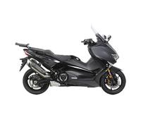 PORTE BAGAGE/SUPPORT TOP CASE MAXI SCOOTER SHAD ADAPT. YAMAHA 530/560 TMAX