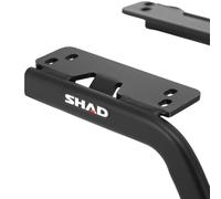 Shad Support top case arrière Master Super Soco TC Max '19 Argenté
