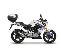 Porte bagage/support top case shadadapt. bmw g 310 r 2017 -