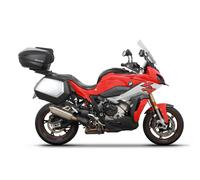 Shad Top case BMW S1000XR – fixation arrière – noir