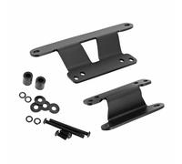 Porte bagage/support top case shadadapt. kymco x-town/city 125/300 -