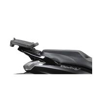 Shad Top case arrière pour Piaggio Beverly 125, Sport Touring 350, Tourer 125/250/300/400 Noir
