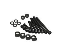 Porte bagage/support top case shadadapt. suzuki bandit gsf 600 2000 - 2004