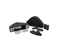 Porte bagage/support top case shadadapt. suzuki gsx750/600 f 1998 -2004