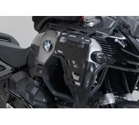 Porte Bagage SW-MOTECH Pour couvercle de réservoir - Noir