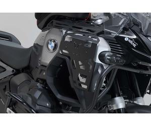 Porte Bagage SW-MOTECH Pour couvercle de réservoir - Noir
