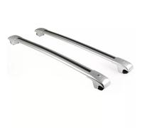 Porte Bagage Toit Voiture pour BYD Shark 6 2024 2025 Lot 2 Barres Transversales pour Toit Compatibles avec Les Rails(Argent)