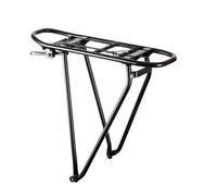 PORTE-BAGAGE TUBUS SYSTÈME RACKTIME ECO 2.0 ALU NOIR 28 - 020310-001 -