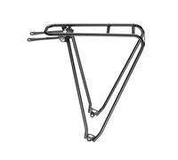 Tubus Vega Evo Pannier Rack Argenté 26-28´´ Black
