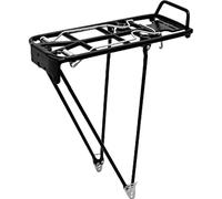 Pletscher Athlete Système de Porte-Bagages Mixte, Noir, 31 x 20 x 15 cm