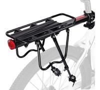 Porte Bagage Vélo Arrière En Alliage D'aluminium Springos - Charge Maximale 50 Kg Multicolore