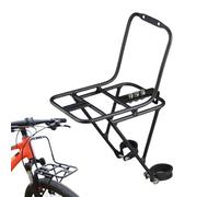 Porte Bagage Velo, Porte-Bagages De Cargaison, Équipement De Cyclisme, Peut Transporter Un Sac De Sac/Panier De Vélo