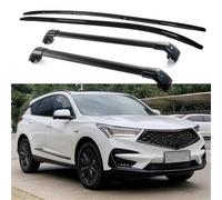Porte Bagage Voiture Cinq Ensembles De Porte-Bagages Et Deux Ensembles De Barres Transversales pour Acura RDX 2019-2024 Barre SupéRieure De Voiture