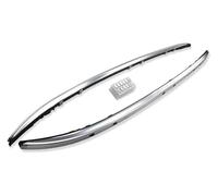 Porte Bagage Voiture pour Mazda CX-5 CX5 2017-2024 Barres Transversales De Toit pour Voiture Porte-Bagages Coffres(Rack Bright Silver)