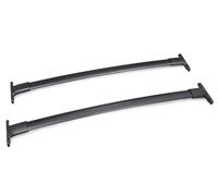 Porte-Bagages 1 Jeu De Barres Toit pour Ford pour Explorer 2016-2019 SUV, Latérales en Alliage D'aluminium, Transversales, Porte-Bagages avec Rails Latéraux Porte Bagage Voiture