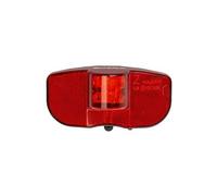 Smartworldwide Porte-bagages Feu arrière LED à fixer – Rouge – 1 unité