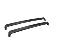 Porte-Bagages Accessoires galerie toit 2 pièces barre transversale verrouillable pour Tesla pour modèle Y 2020 2021 2022 2023 2024 Barre transversale