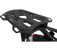 SW-Motech Adventure Rack, fond de coffre Noir Noir